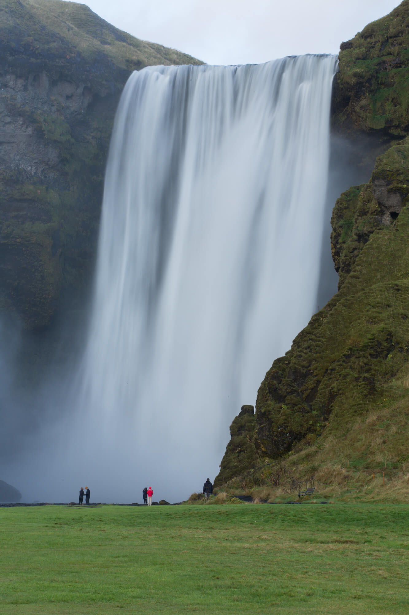 Skógafoss