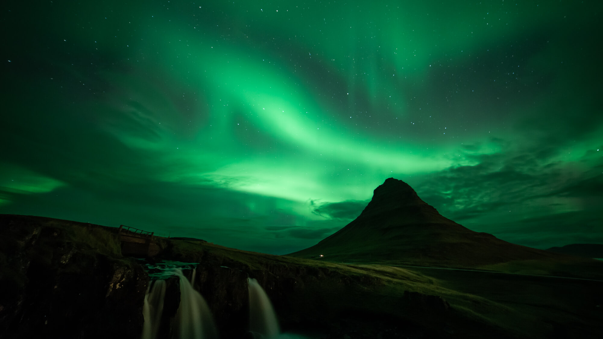 Kirkjufell