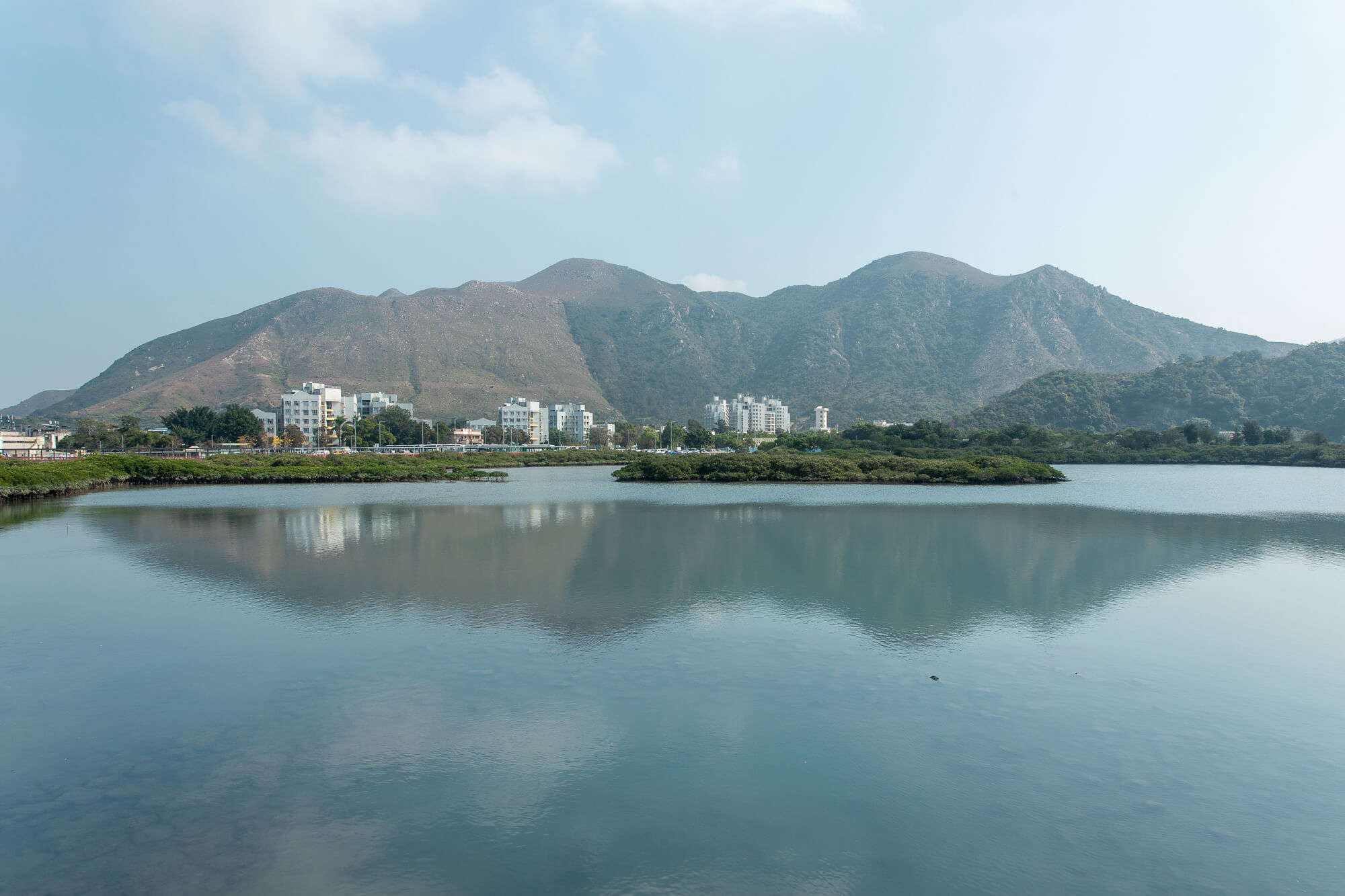 獅山與象山