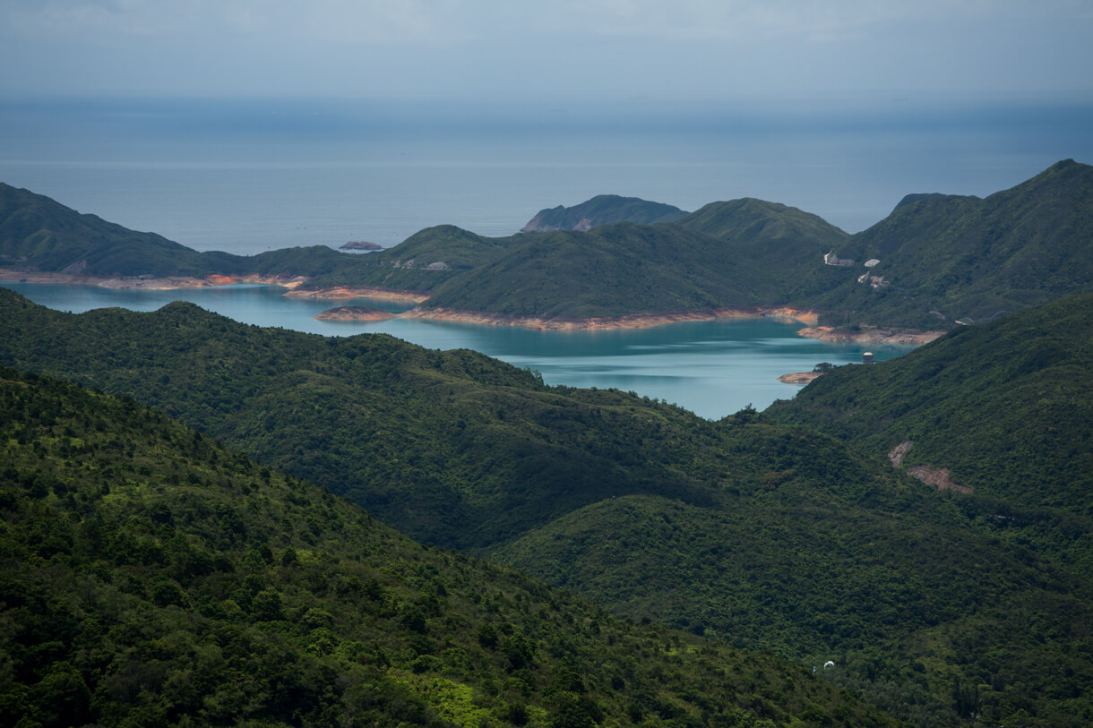 萬宜水庫