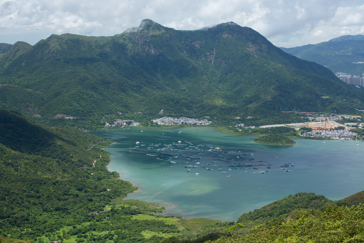 企嶺下海