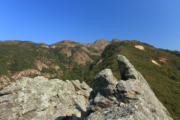 東狗牙行山路線