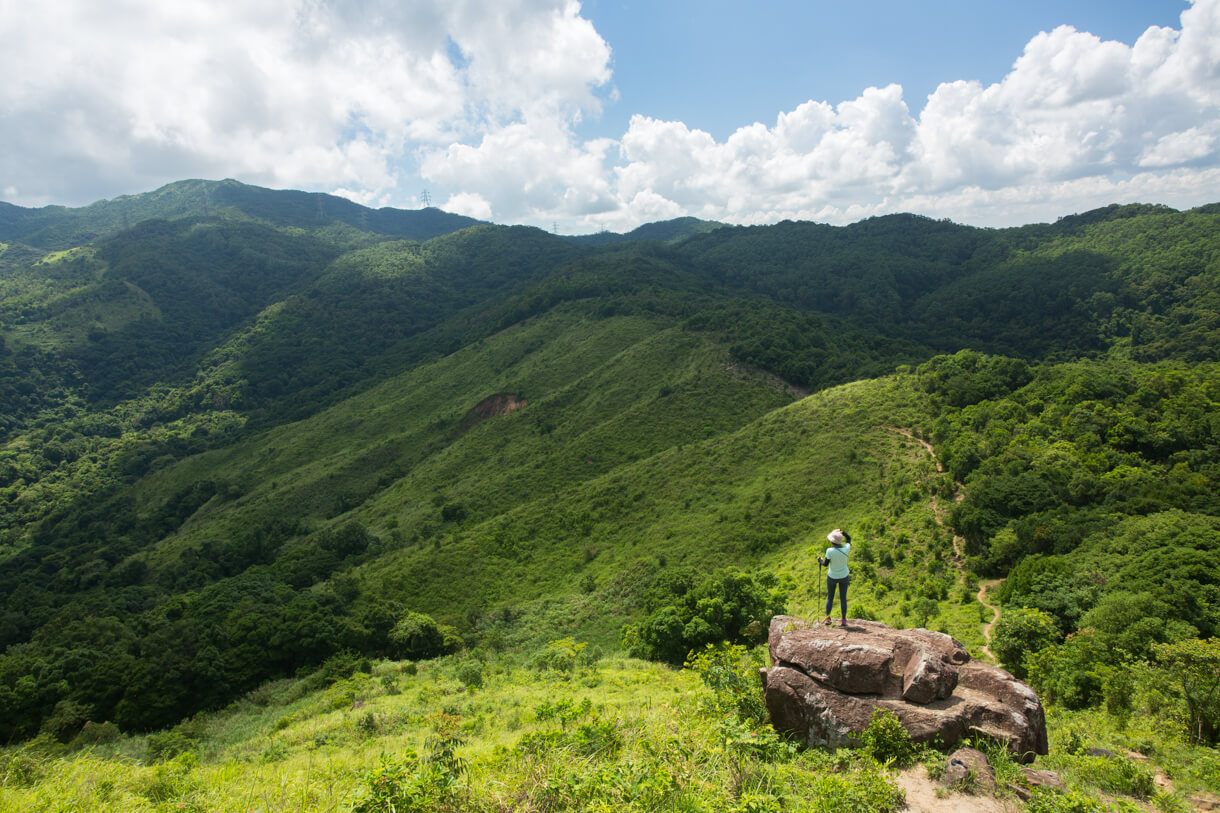 草山