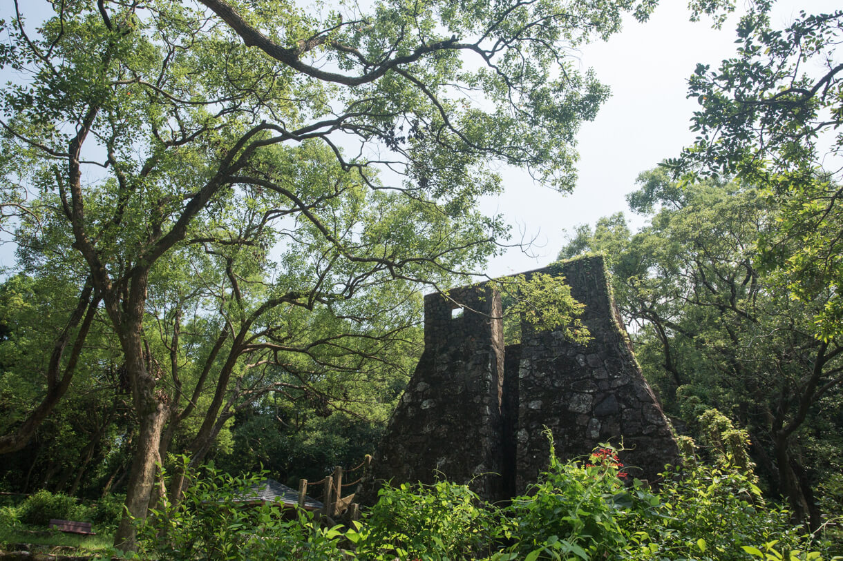 觀星台正面