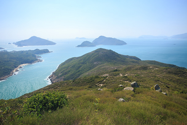 企頭角半島