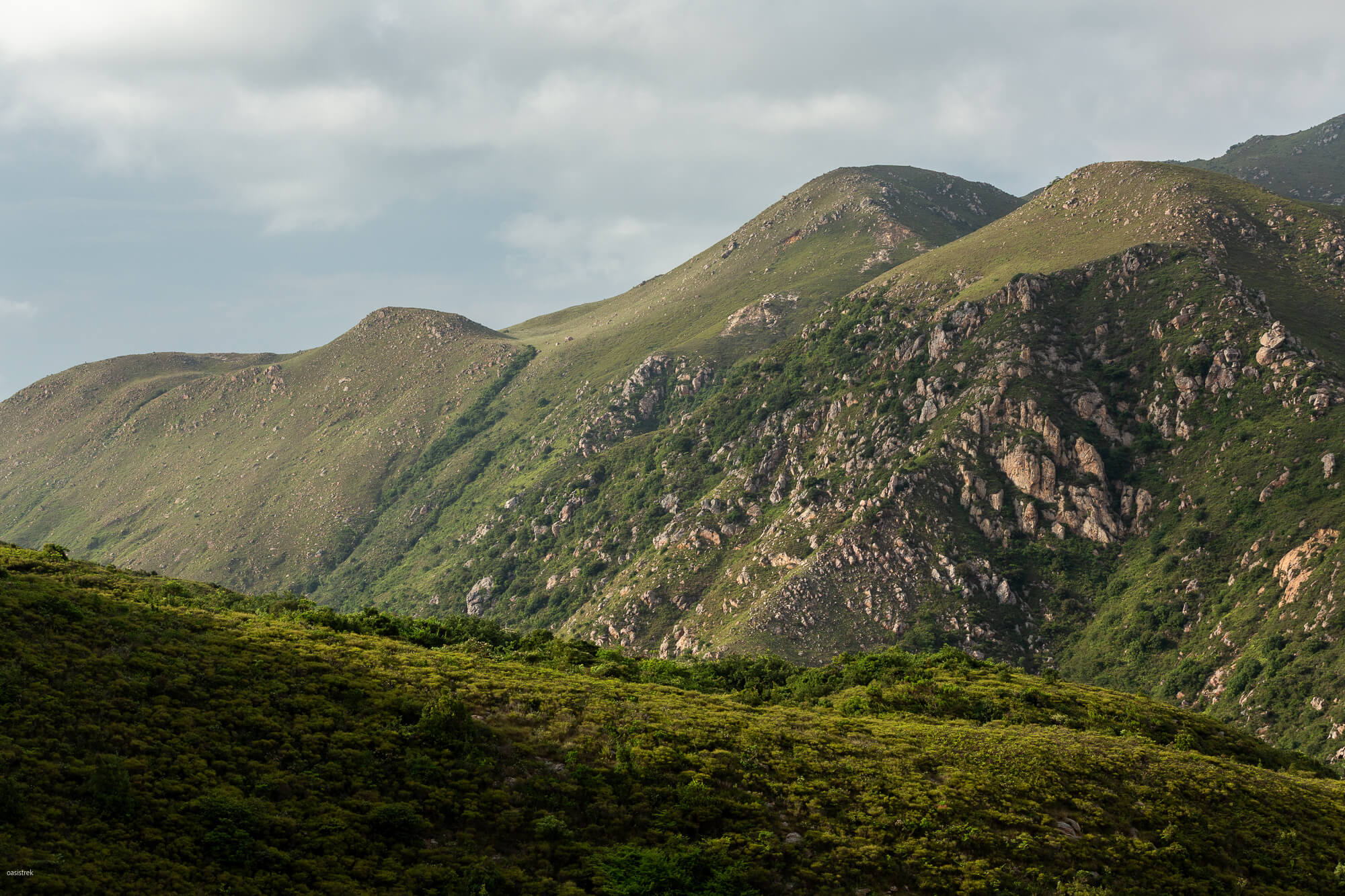 獅山