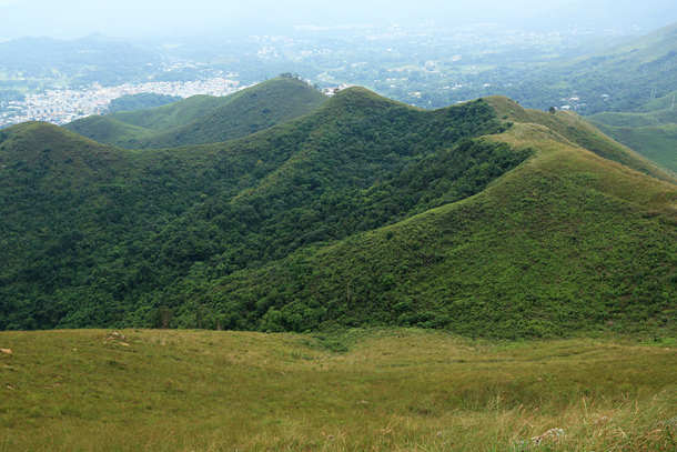 下山之路