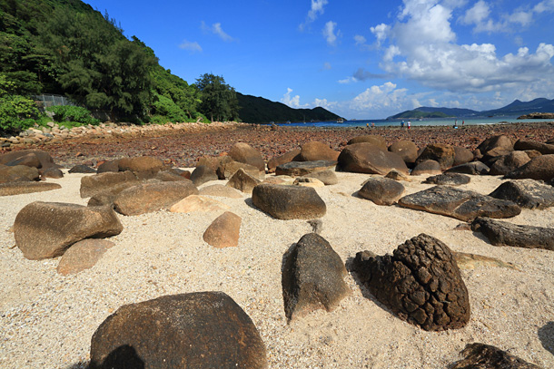 地質步道