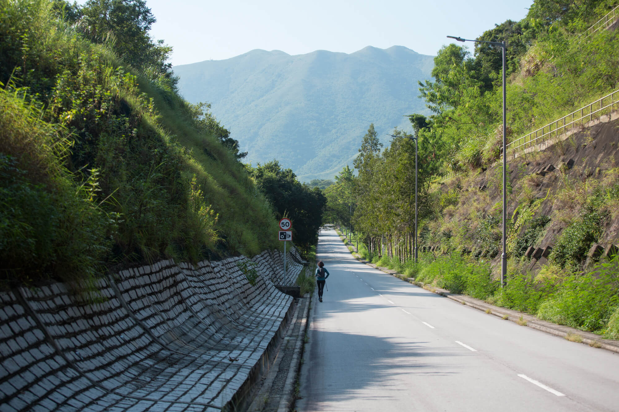 新娘潭路