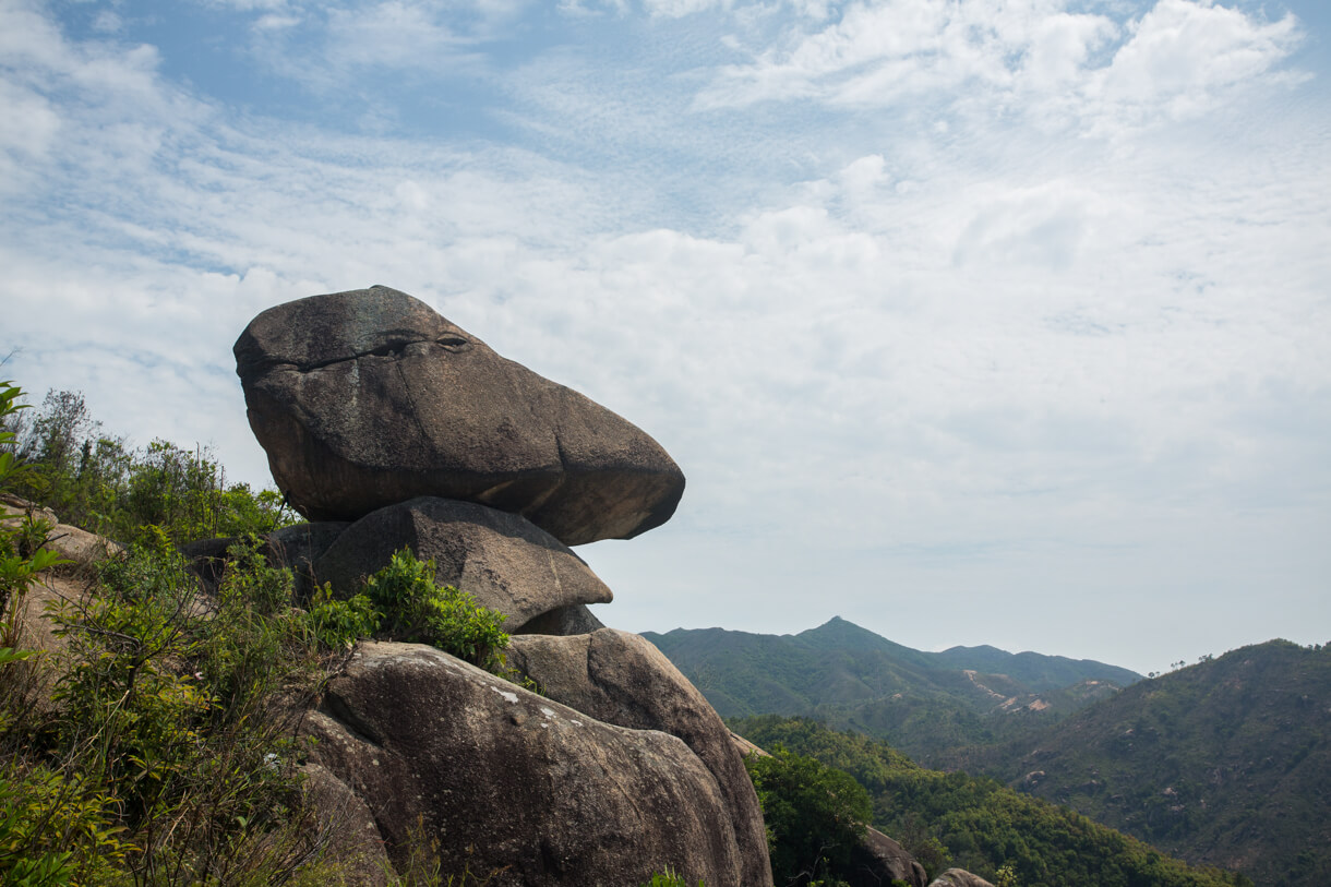 公庵山