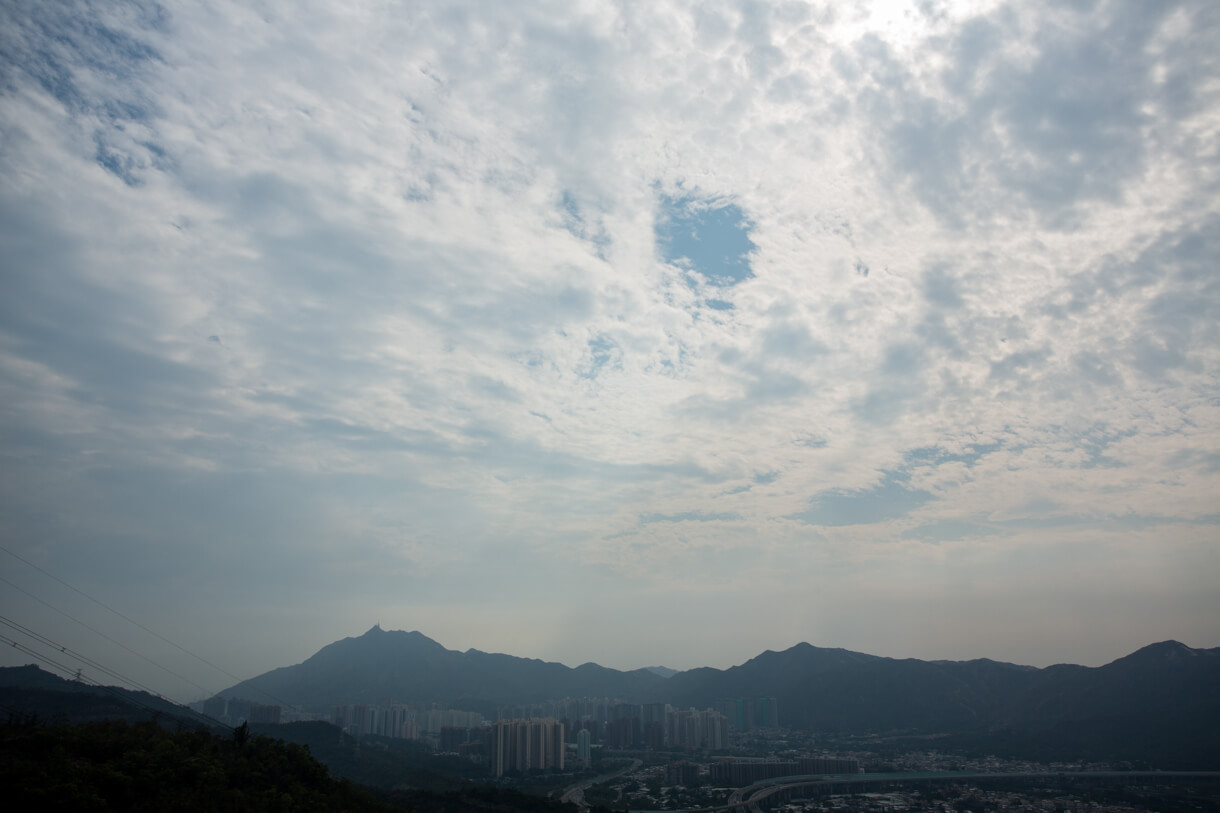 青山雲洞