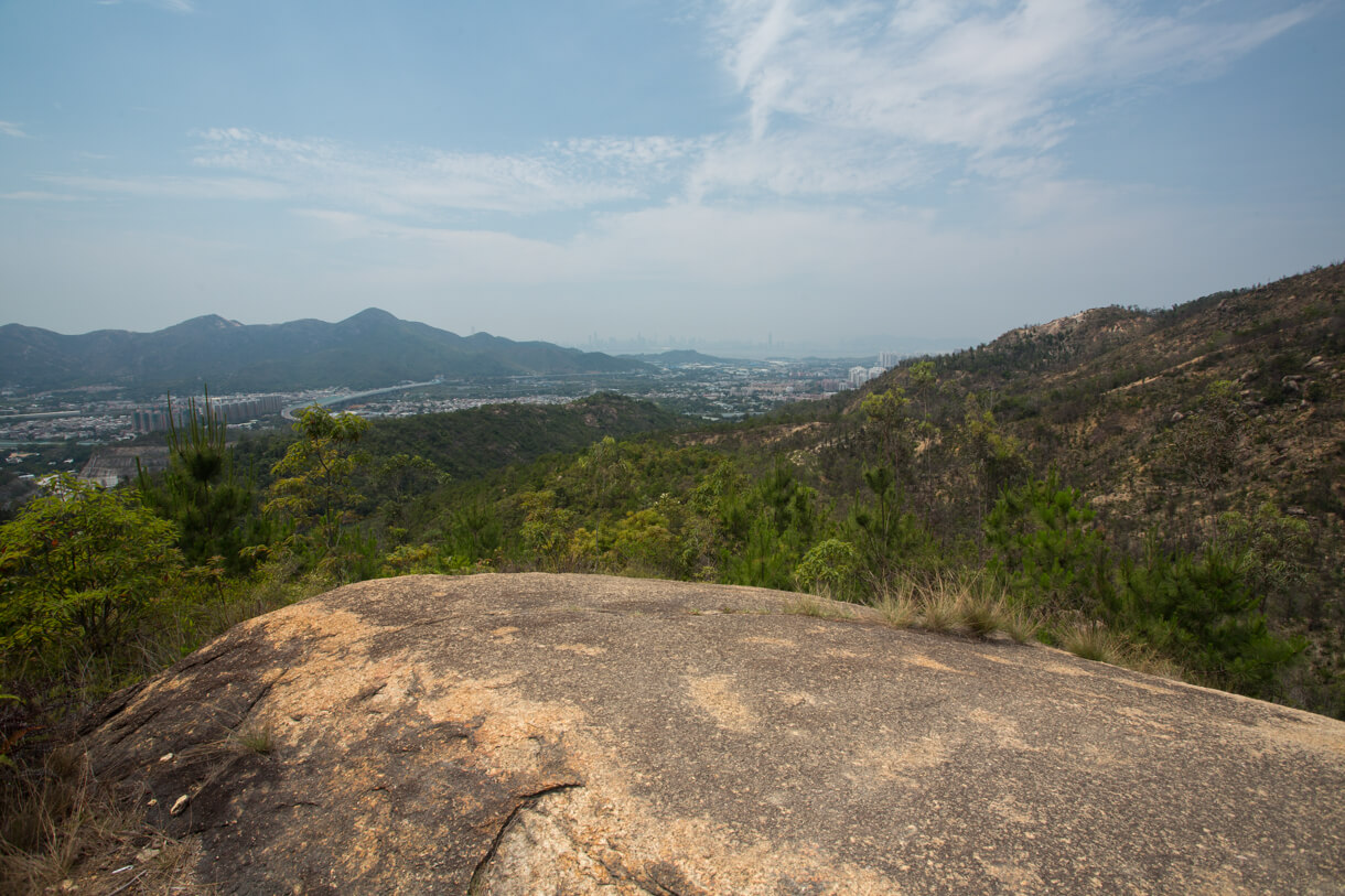 圓頭山