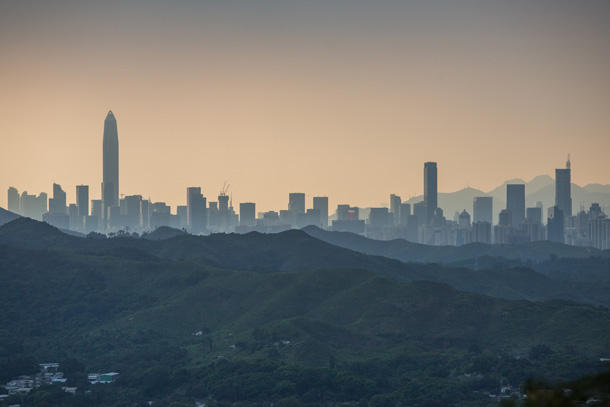 深圳高樓