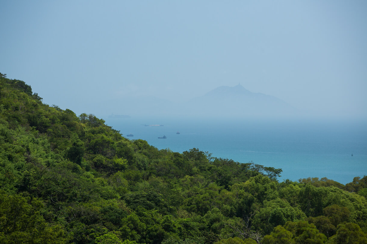 估計是外伶仃島