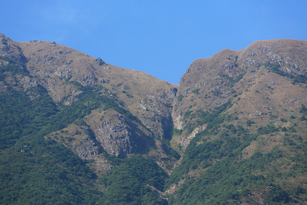 鳳凰山狗牙嶺