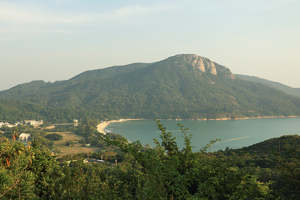 芝麻灣半島