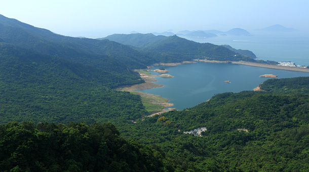 鳳凰徑第四段行山