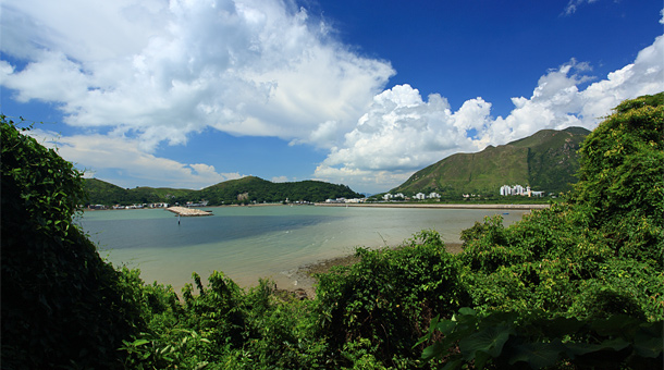 鳳凰徑第七段行山路線