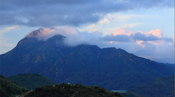 鳳凰徑第八段行山路線