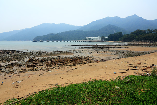 鳳凰徑第九段行山路線