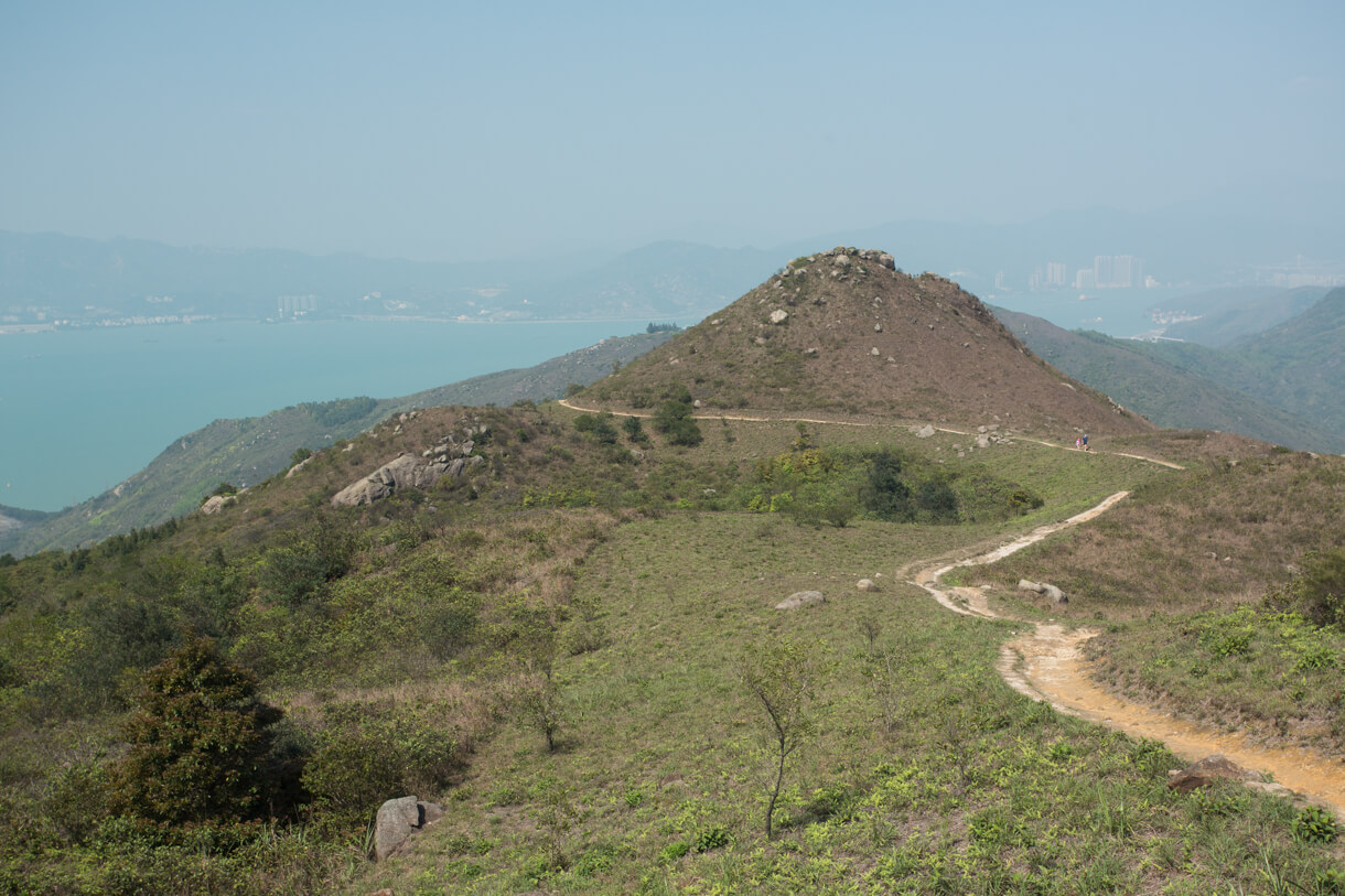 榴花峒行山