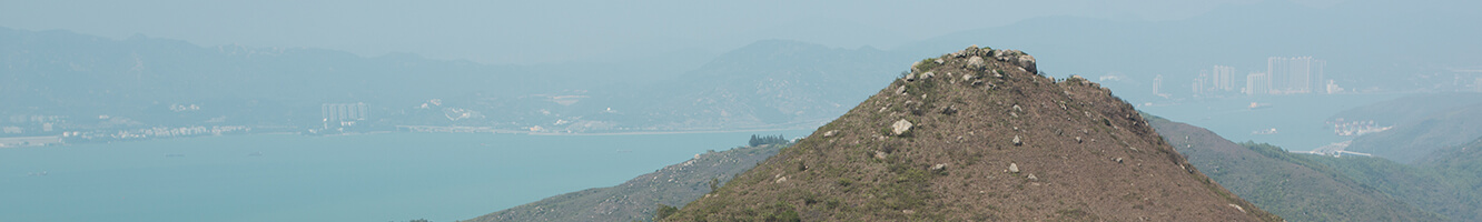 榴花峒行山路線