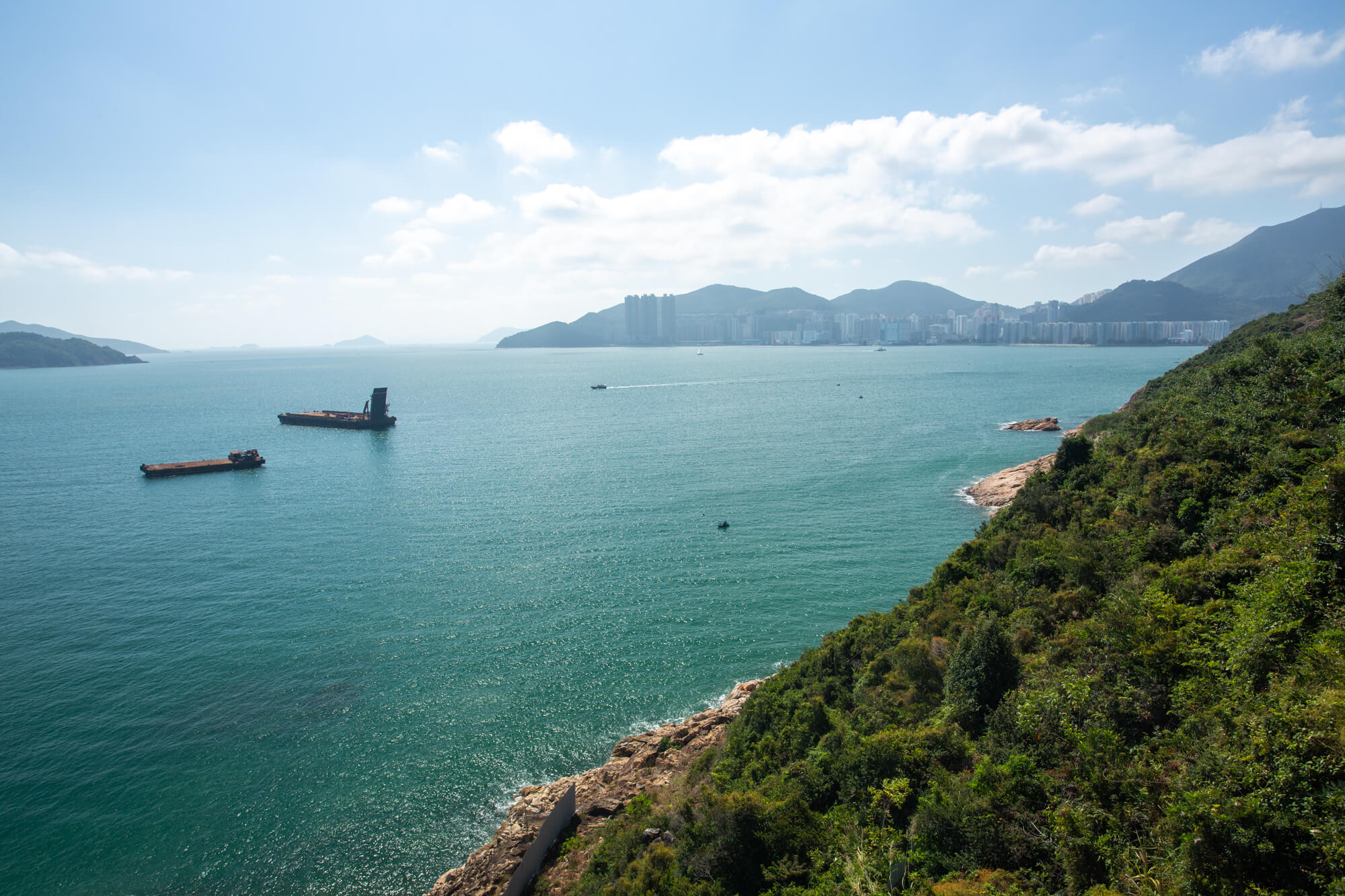 鯉魚門海峽