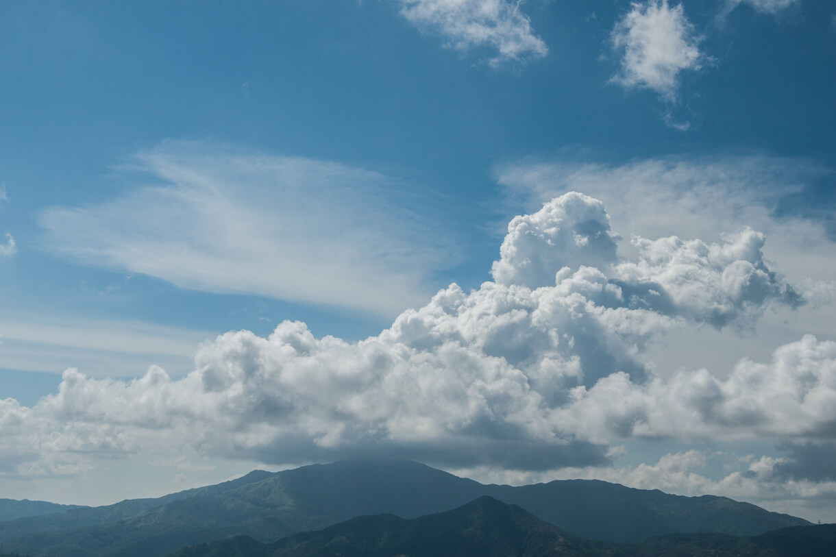 積雲