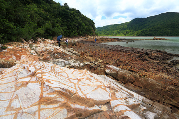 荔枝窩海岸