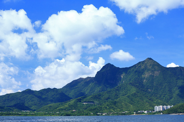 馬鞍山