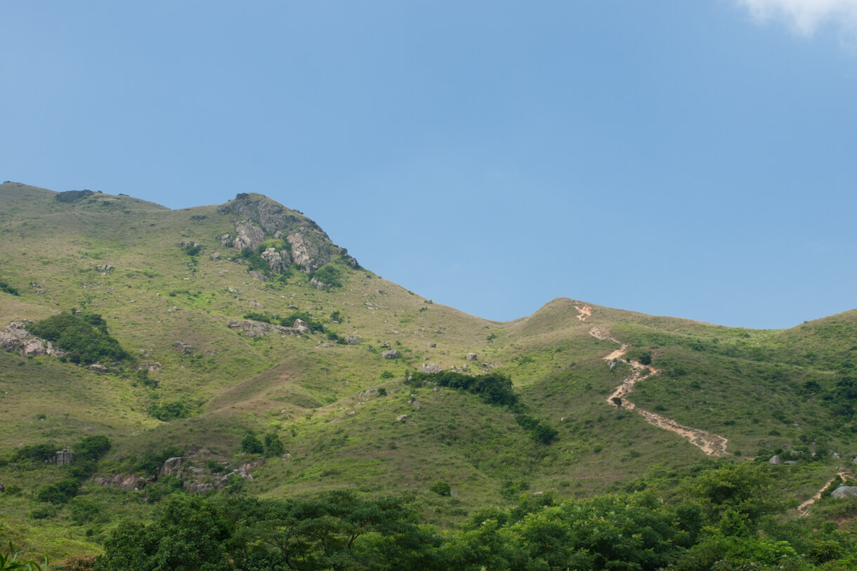 由寶峰上攀