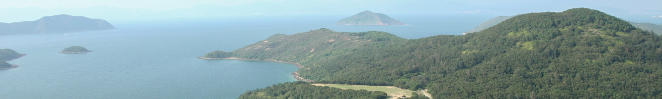 爐仔石行山路線
