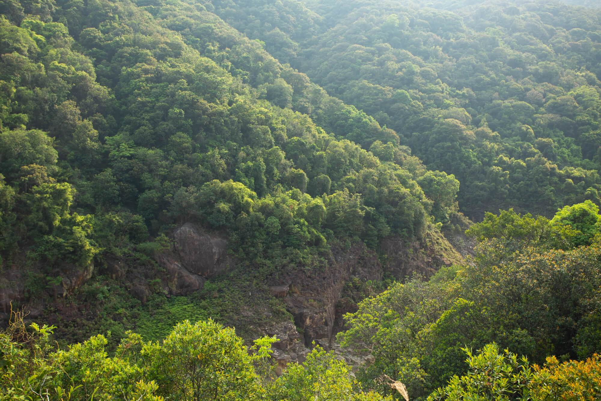 城門峽