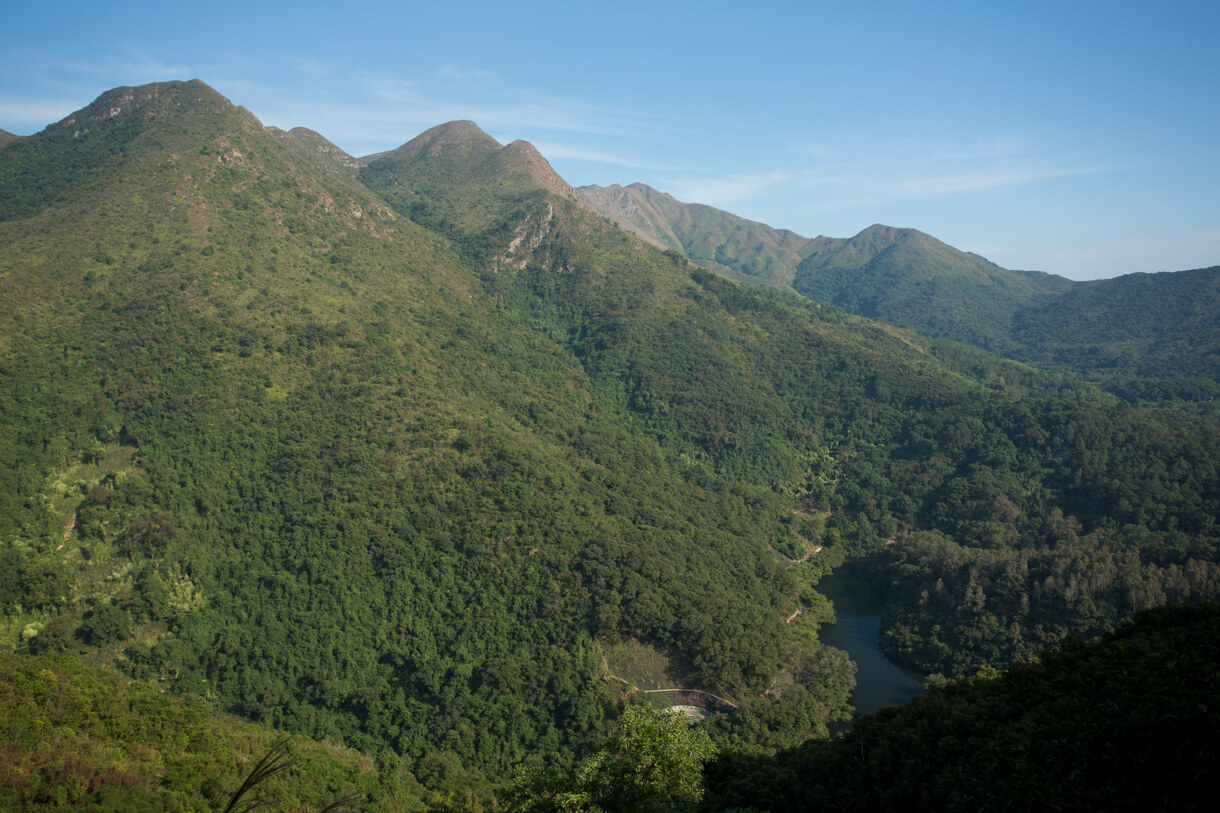 屏風山