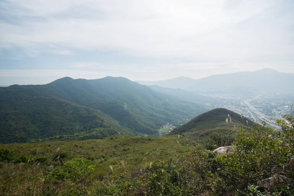 九龍坑山