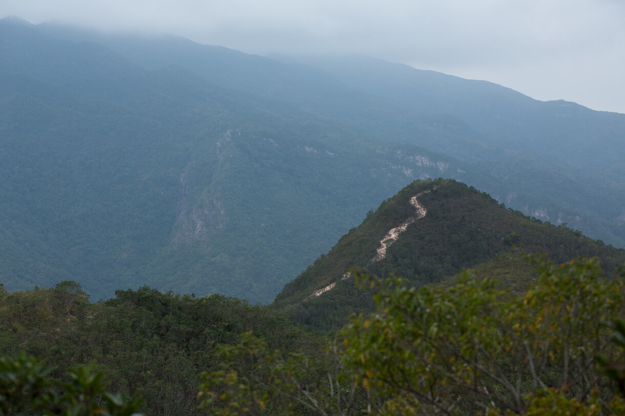 馬頭峰