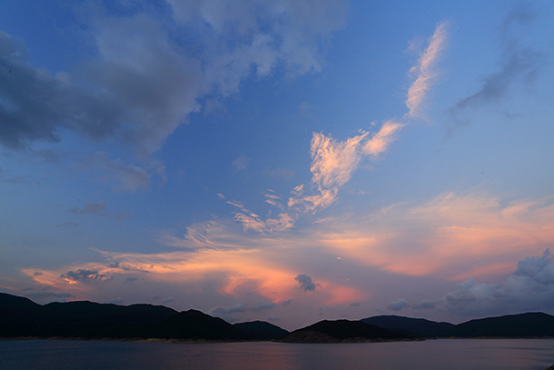 一點雲彩