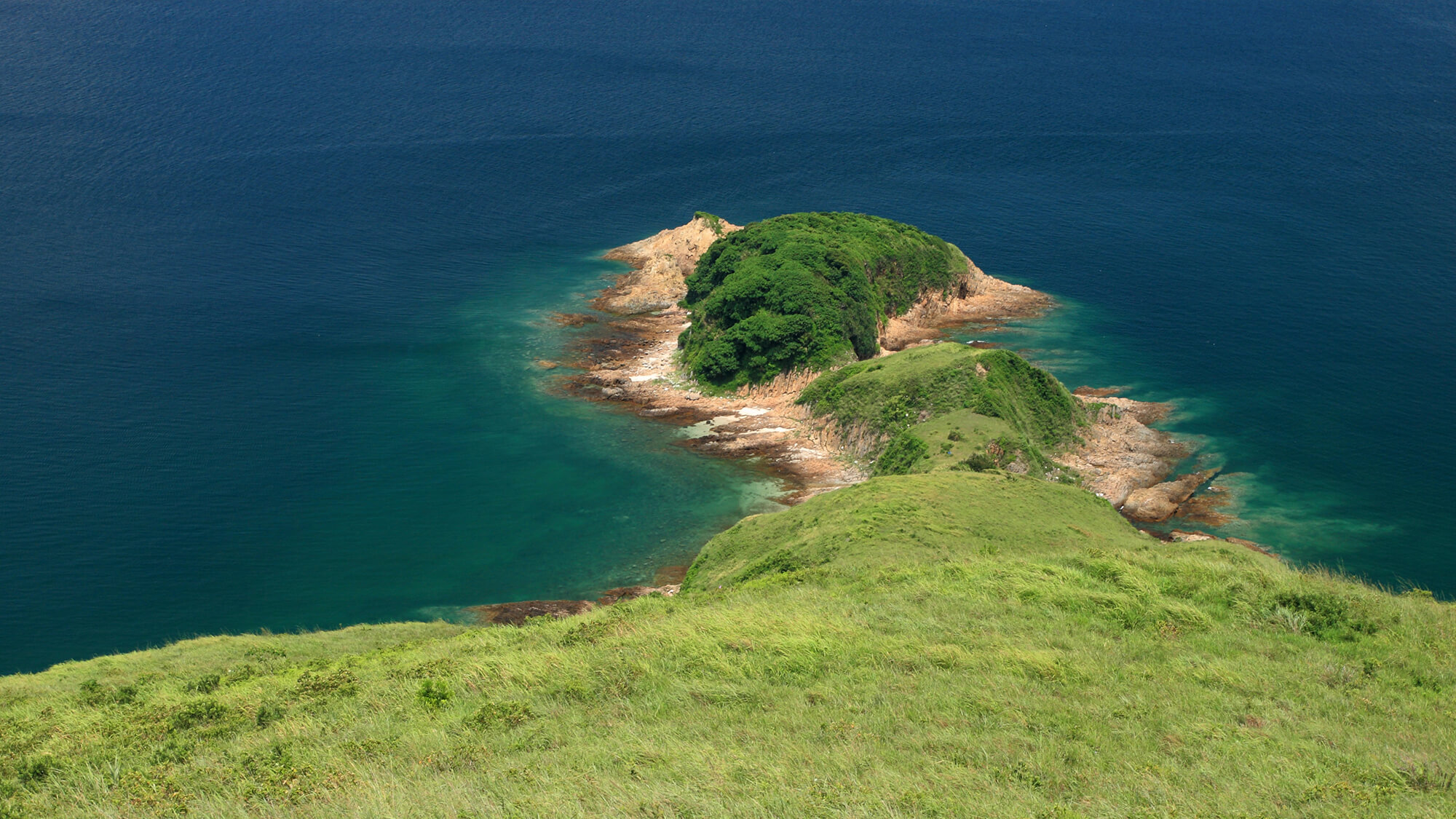 米粉咀行山路線