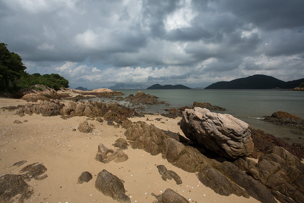 山雨欲來