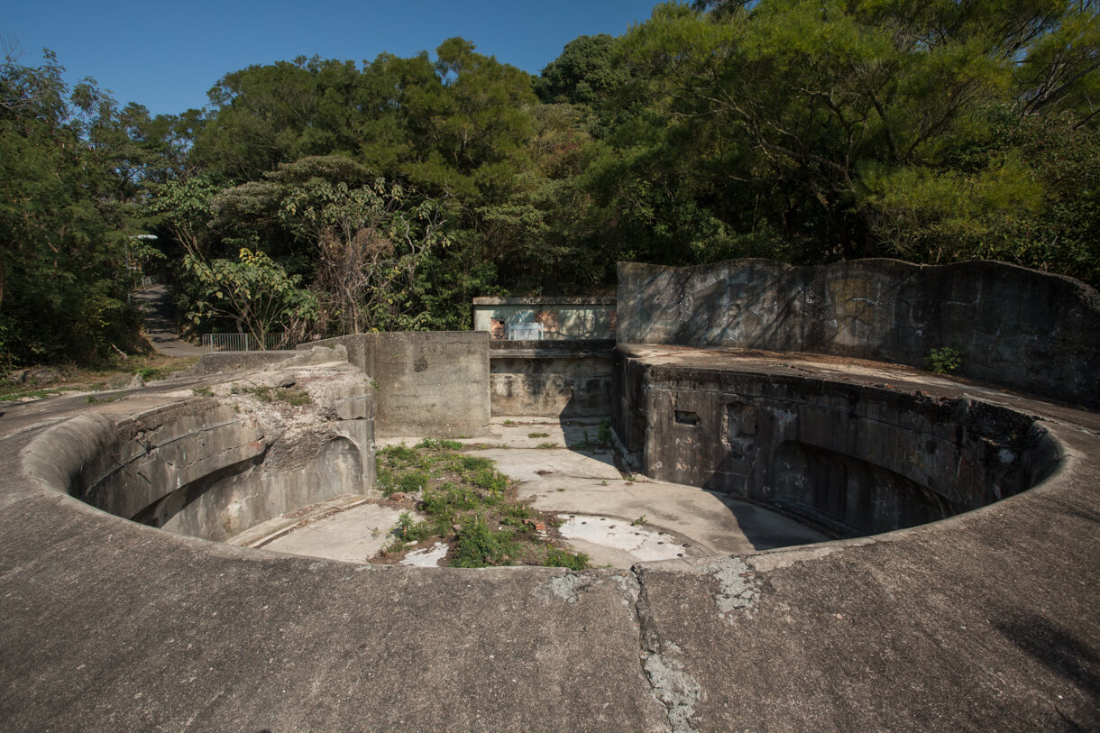 3號炮台遺蹟