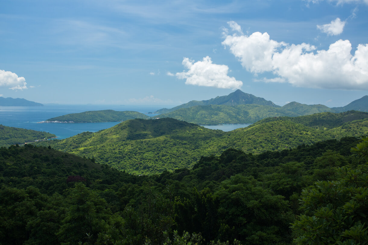 上攀担柴山