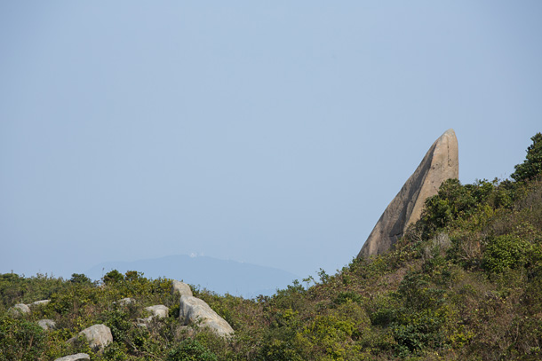 山地塘行山
