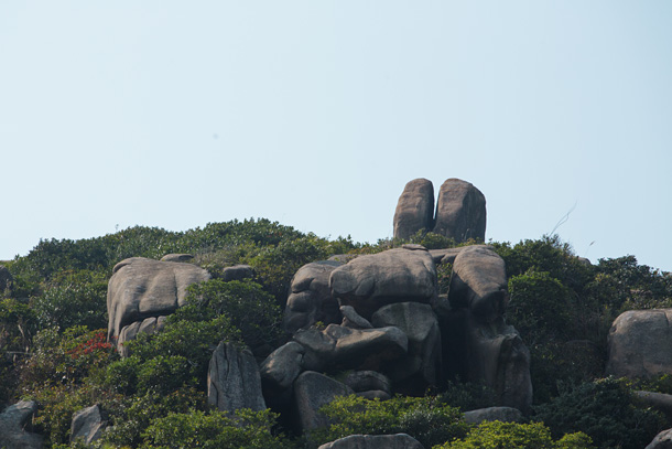 又一石景