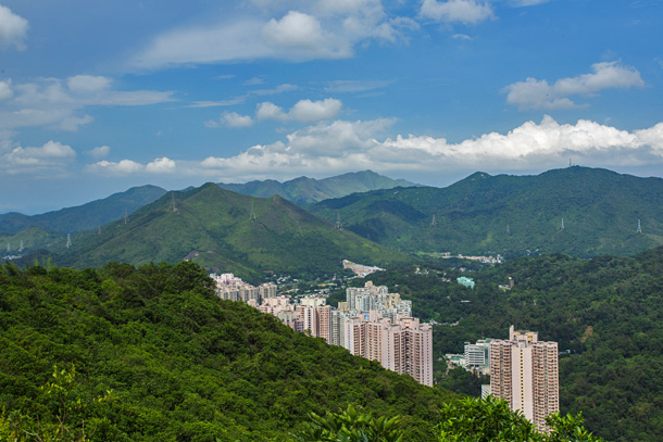 九龍坑山