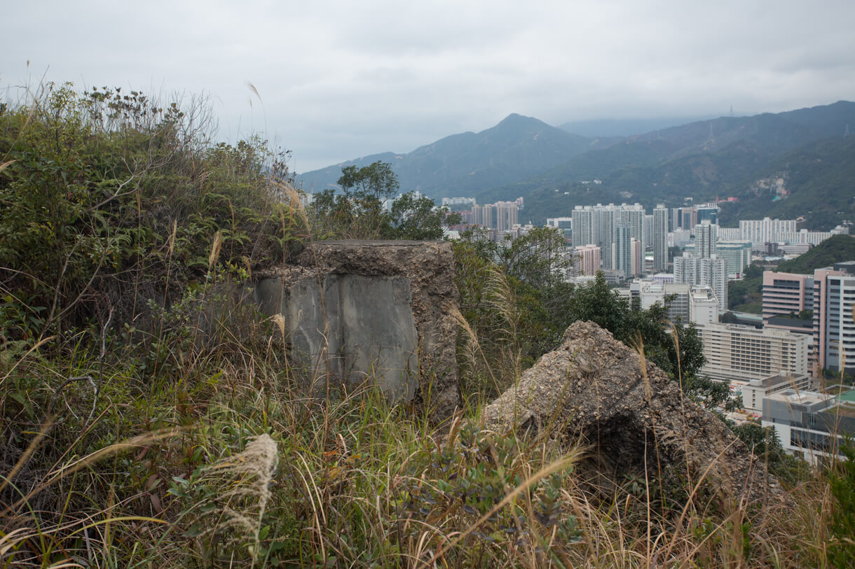 軍事遺跡