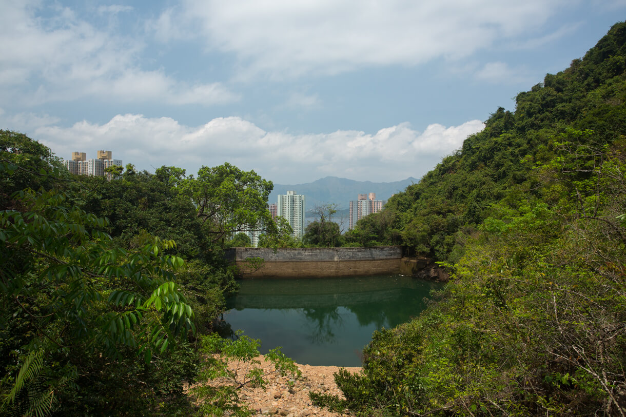 馬鞍山市區