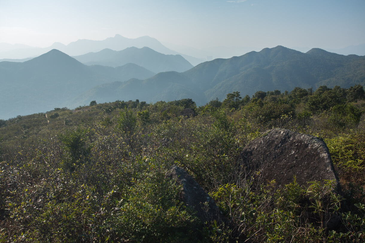 牛耳石山