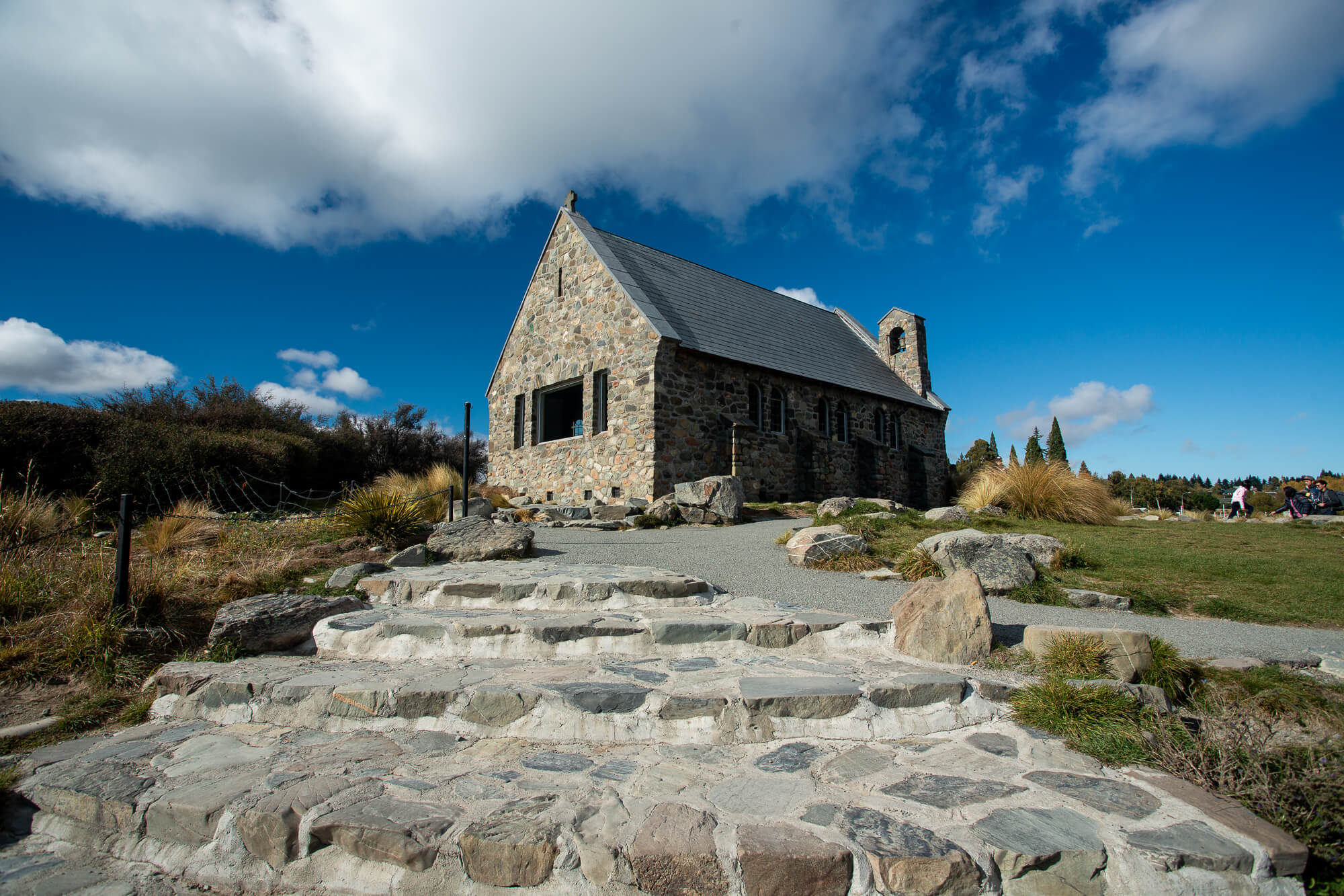 The Church of The Good Shepherd