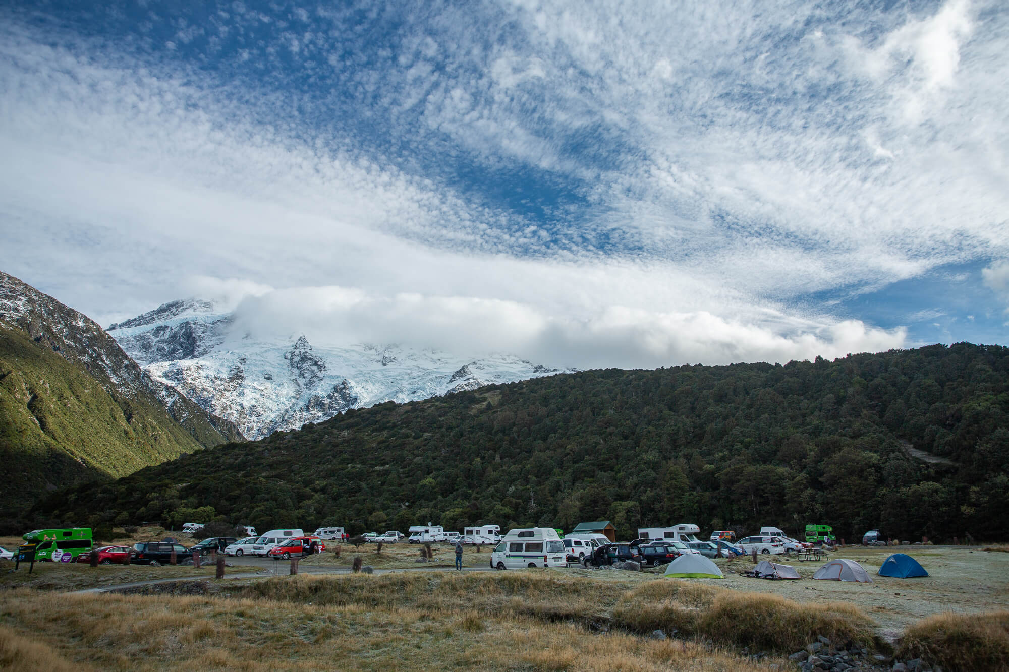 White Horse Hill Campground