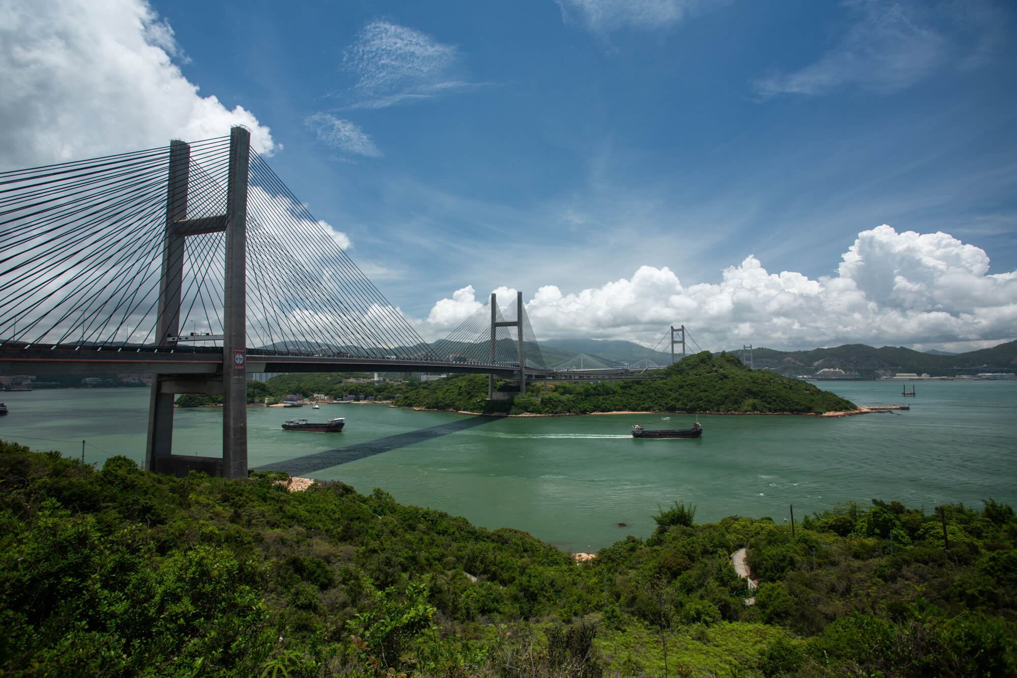 青馬大橋